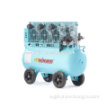 high air flow oil-free portable air compressor for dental use (TW5503)